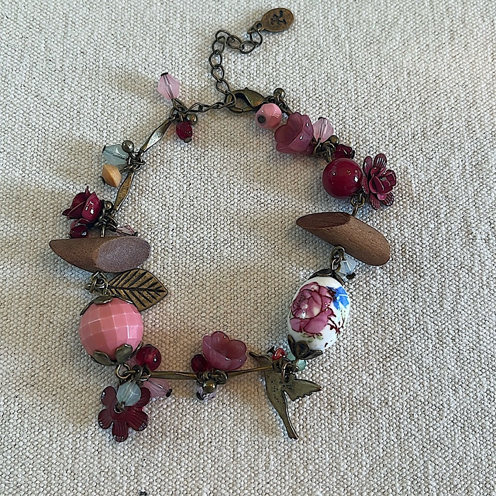 BRACELET/Costume/colorful/romantic